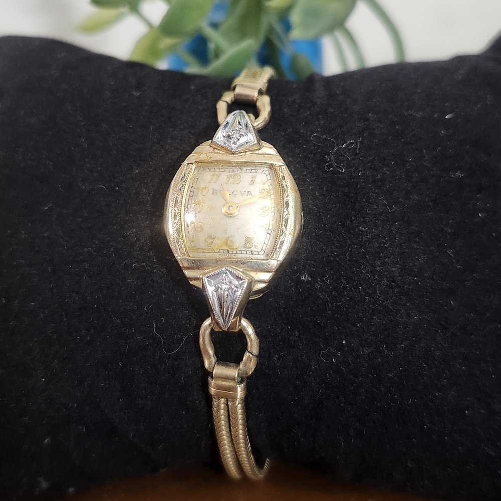 Bulova Vintage Women's Watch